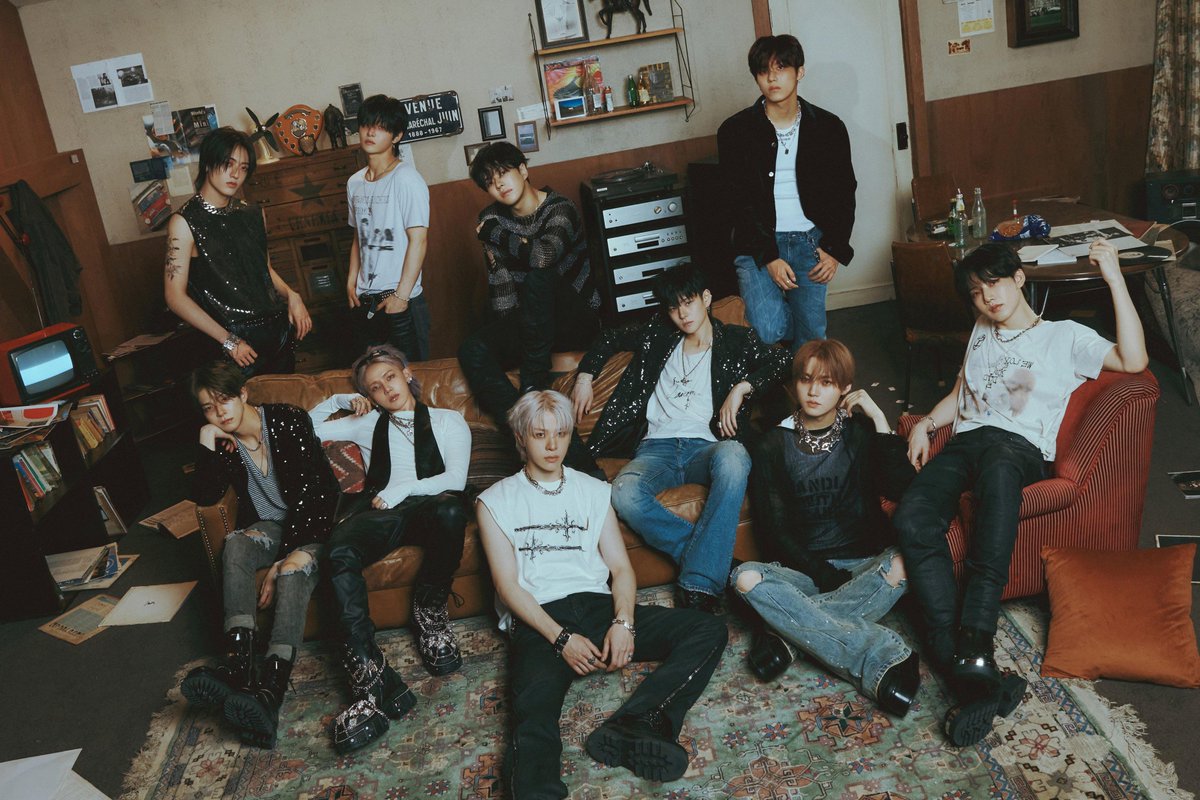 #TREASURE Smashes Their 1st-Week Sales Record With "LOVE PULSE"
soompi.com/article/177205…