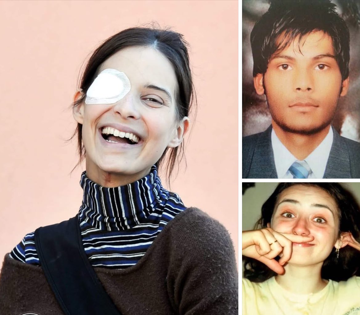 Some of the Catholic Church’s future young saints to be canonized:

Akash Bashir, the 20-year-old Pakistani Catholic, sacrificed his life to prevent an Islamist suicide bomber from entering a crowded church in Lahore, saving the lives of many Christians. He is currently