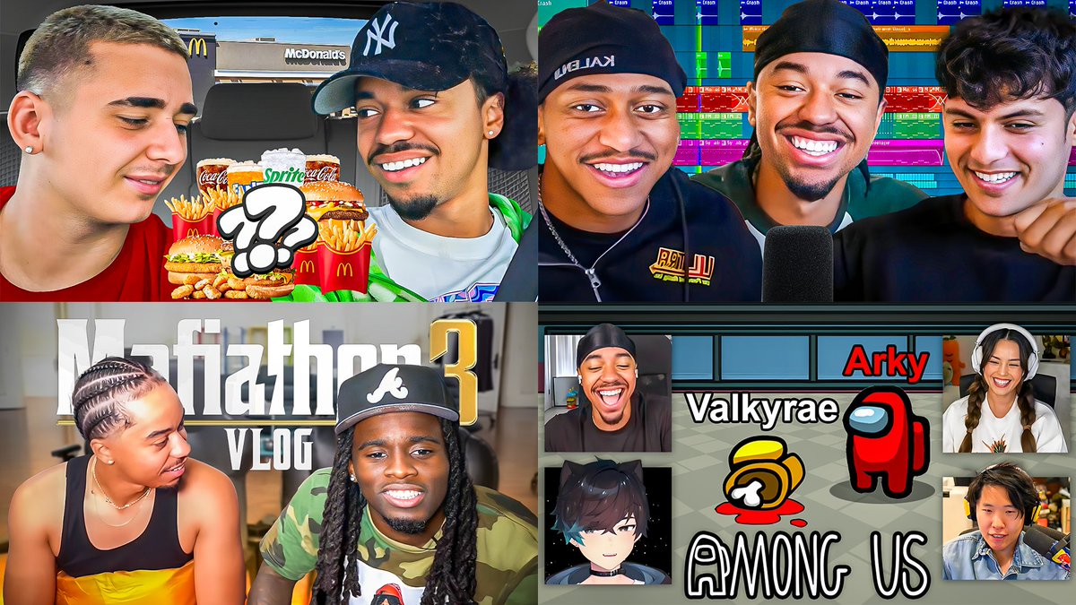 wulwipsd's tweet image. Thumbnails I made for the @ArkySZNN !

Commissions are open, DM me to get started!📝