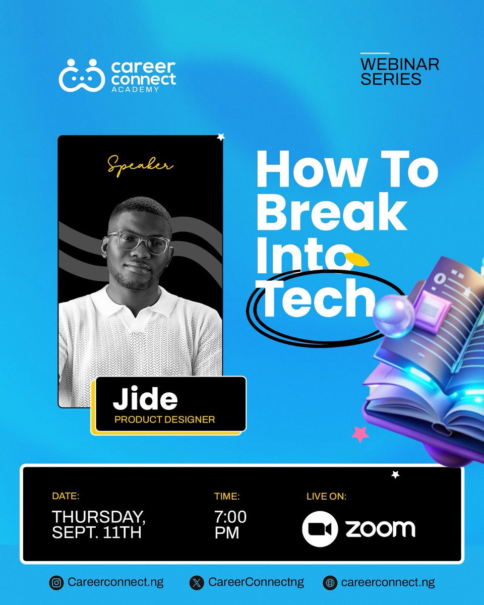 Career Connect Academy tweet media