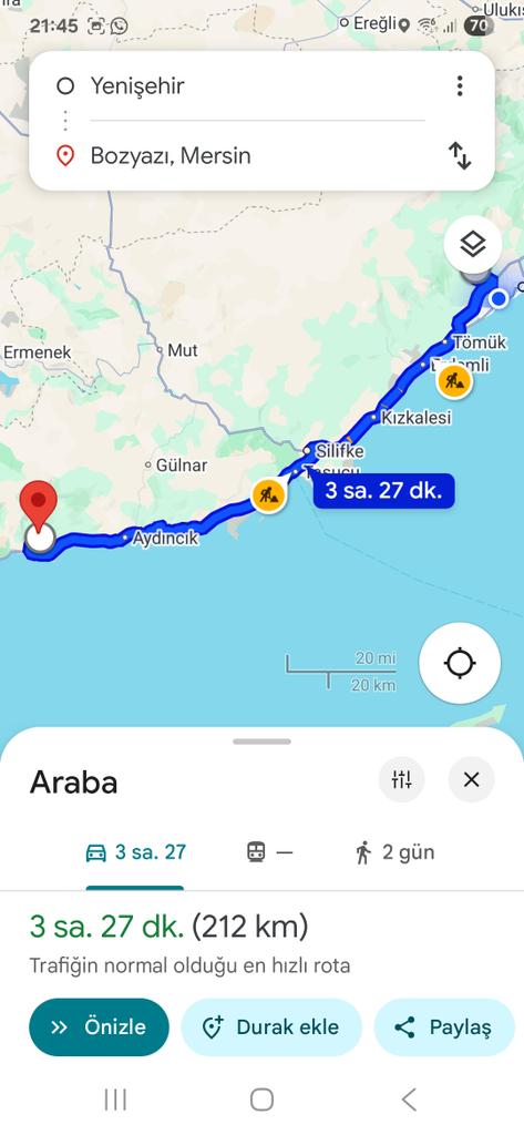 <a href="/iskenderbayhn/">İskender Bayhan</a> #MebResenZulümdür
Resen atamayla 200 km uzaktaki okula sürgün edildim. Sesimizi duyun.