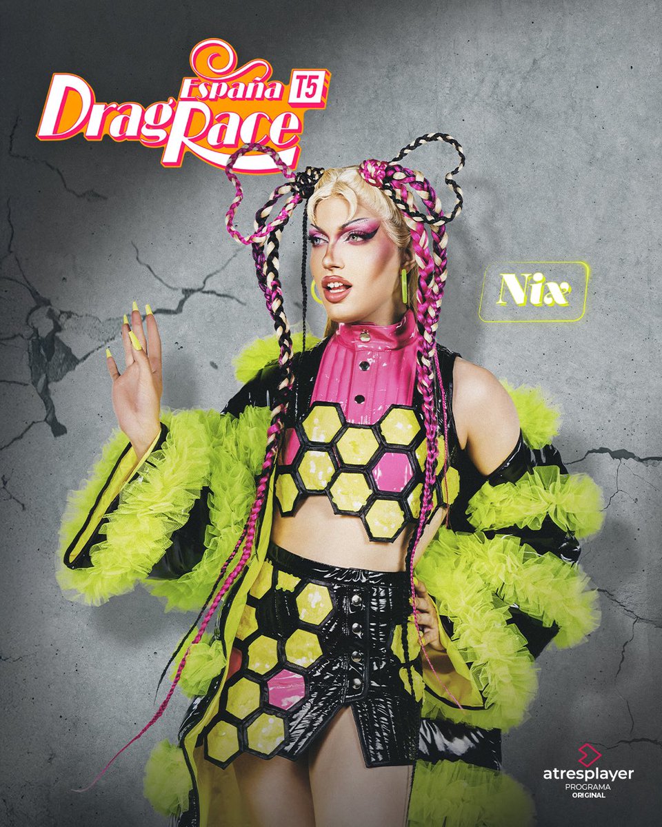 Pues ya estaría💅🏻Preparaos a sentir 💋🏁👑<a href="/DragRaceEs/">Drag Race España</a>