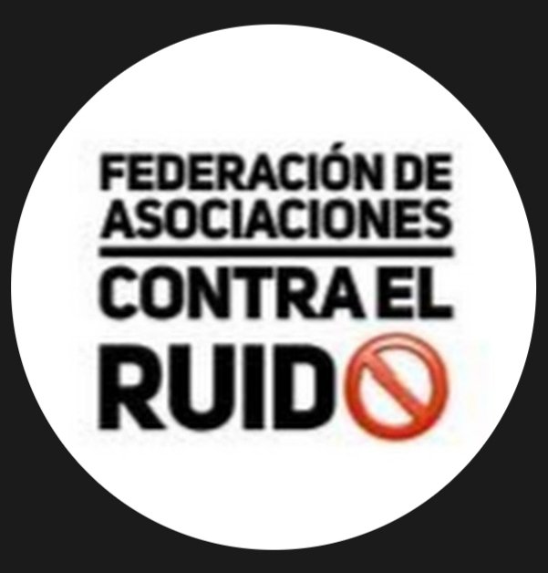 La federación de asociaciones contra el #ruido <a href="/facontraelruido/">Federacion Asociaciones Contra el Ruido</a> ha elevado una Petición de actuación a la Fiscalía General del Estado <a href="/fiscal_es/">Fiscalía General</a> ante los reiterados incumplimientos de las normativas vigentes sobre Ruido
