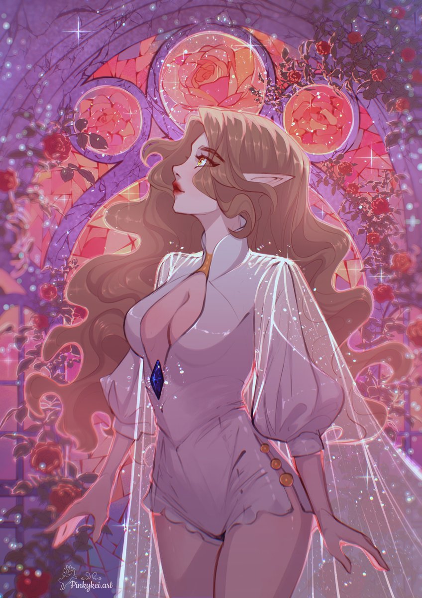 Day 7: Free day 

#elainarcheronweek