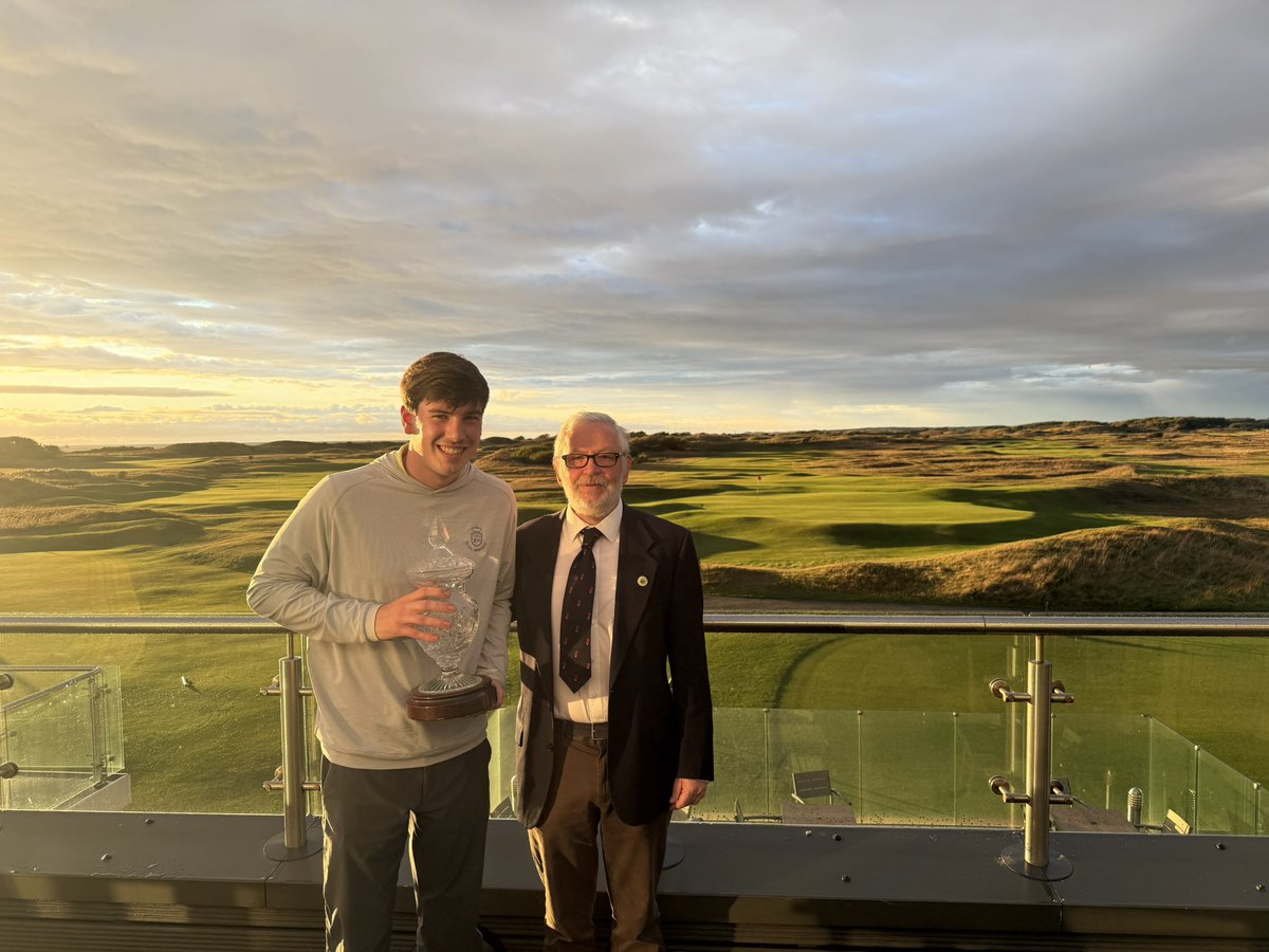 West Lancs Golf Club tweet media