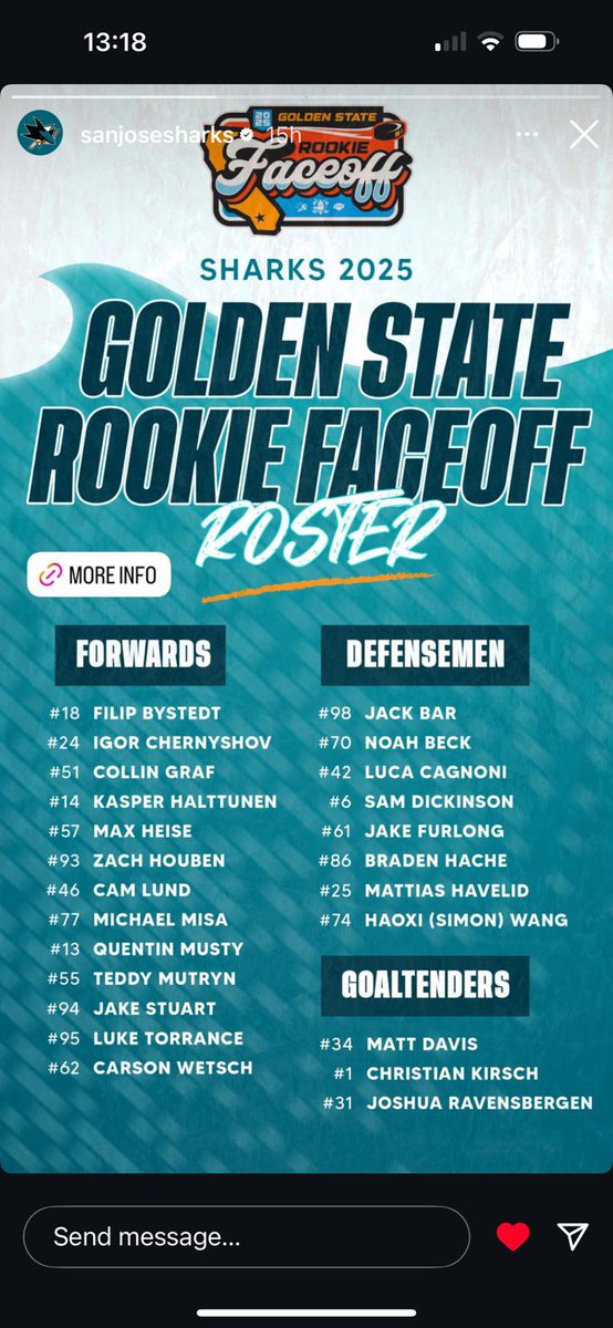 TrailBlazer Hockey Advisors tweet media