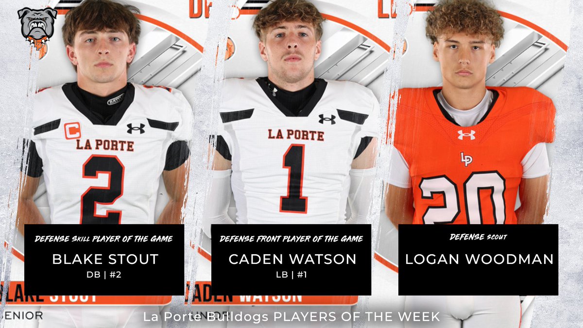 LPDawgsFootball's tweet photo. Players of the Week vs Kingwood! https://t.co/RpQnFw7Bk4