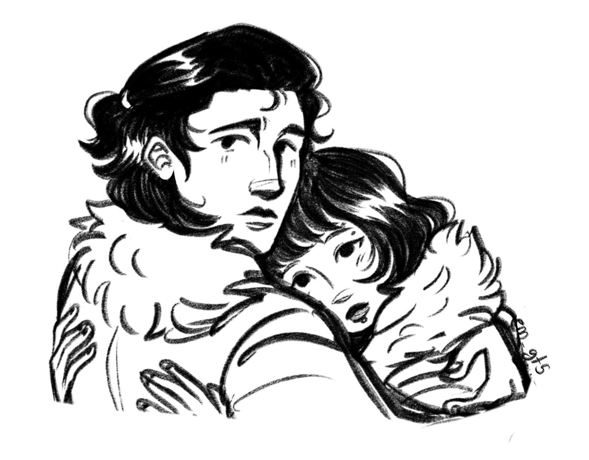 em_gtz5's tweet photo. Inspired by an illustration by Craig Thompson (Blankets) #daehee #SquidGame https://t.co/t8lyI2hNw1