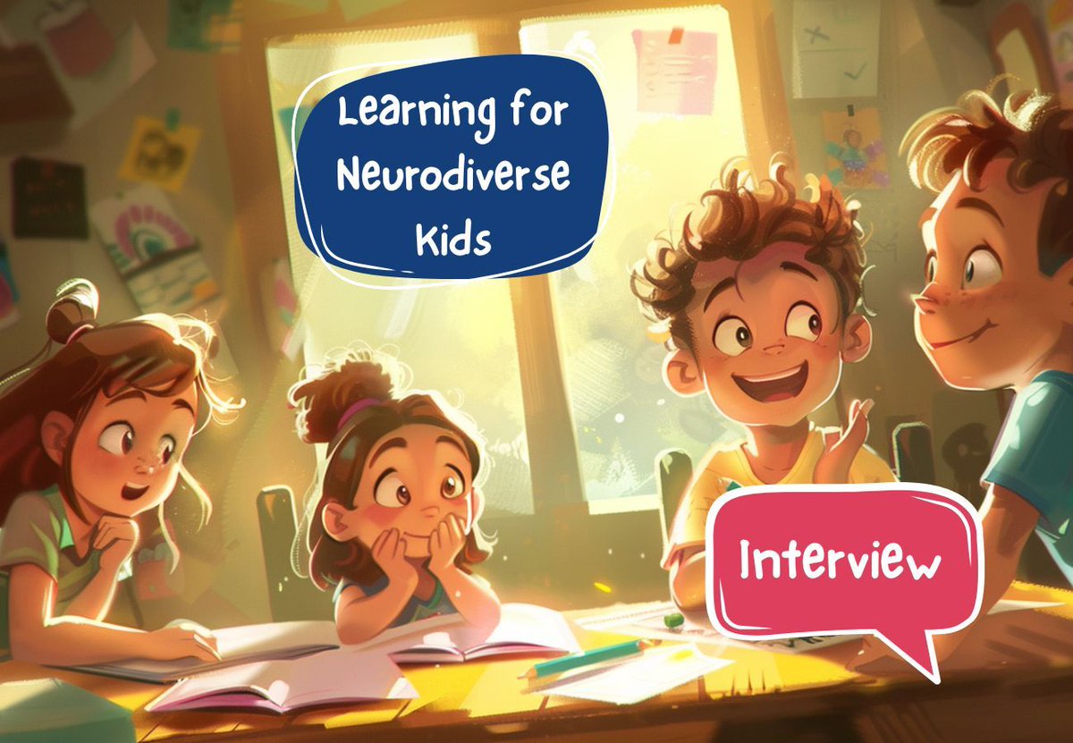 🌟 How can learning challenges turn into a path of growth and joy?
A mom of three neurodivergent kids shares her homeschooling journey — and how Alicia Ortego’s books help her children understand life’s most important values.

Read the full story 👉 aliciaortego.com/joyful-learnin…