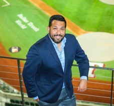 We’re proud to welcome Ray Casas, Senior Director of Community Impact for the Texas Rangers Baseball Club, as a featured <a href="/HHFoundation/">Hispanic Heritage Foundation</a> panelist! With 30 years of experience, Ray has worked with major corporations and nonprofits across the globe. 
Register: na2.hubs.ly/y0ZV350