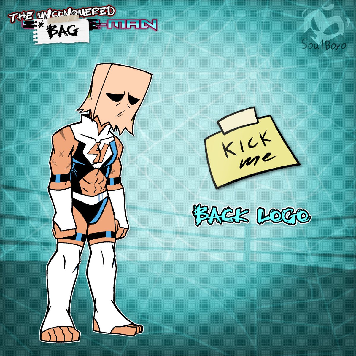 This was the only suit Johnny could find sadly. (he lied)