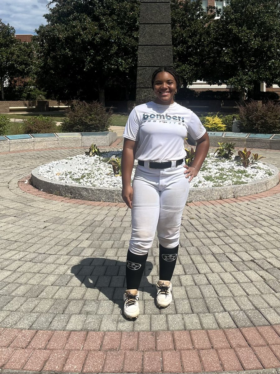 Tyjae Walker 2027 (@tyjaewalker) on Twitter photo Great camp today!!! Thank you <a href="/FAMU_Softball/">Florida A&M Softball 🥎</a> <a href="/bbeall0628/">Brittany Scott Beall</a> <a href="/JessMargarita/">Coach Jess Hurtado</a> for the time, tips and advice…🥎🥎
My pop time was 1.8 today, hard work paying off…🥎🥎… same goals new colors <a href="/LABombersNob/">Louisiana Bombers Gold National 10</a> … #54 #softball #1.8poptime Great camp today!!! Thank you <a href="/FAMU_Softball/">Florida A&M Softball 🥎</a> <a href="/bbeall0628/">Brittany Scott Beall</a> <a href="/JessMargarita/">Coach Jess Hurtado</a> for the time, tips and advice…🥎🥎
My pop time was 1.8 today, hard work paying off…🥎🥎… same goals new colors <a href="/LABombersNob/">Louisiana Bombers Gold National 10</a> … #54 #softball #1.8poptime