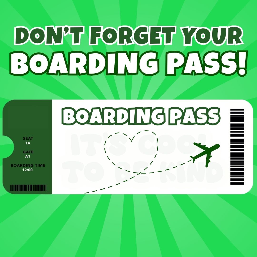 thedigitalnest's tweet image. Our Fundraiser Challenge starts TODAY! Please take 10 minutes TONIGHT to register and complete the Boarding Pass assignment to help our school!
#FundraiserChallenge #SpreadKindness #BeingKindIsCool