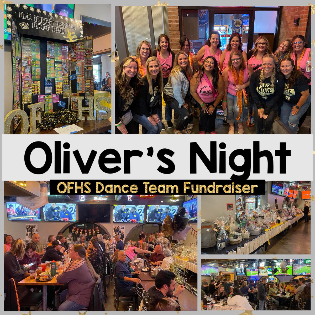 Oak Forest Dance Team tweet media