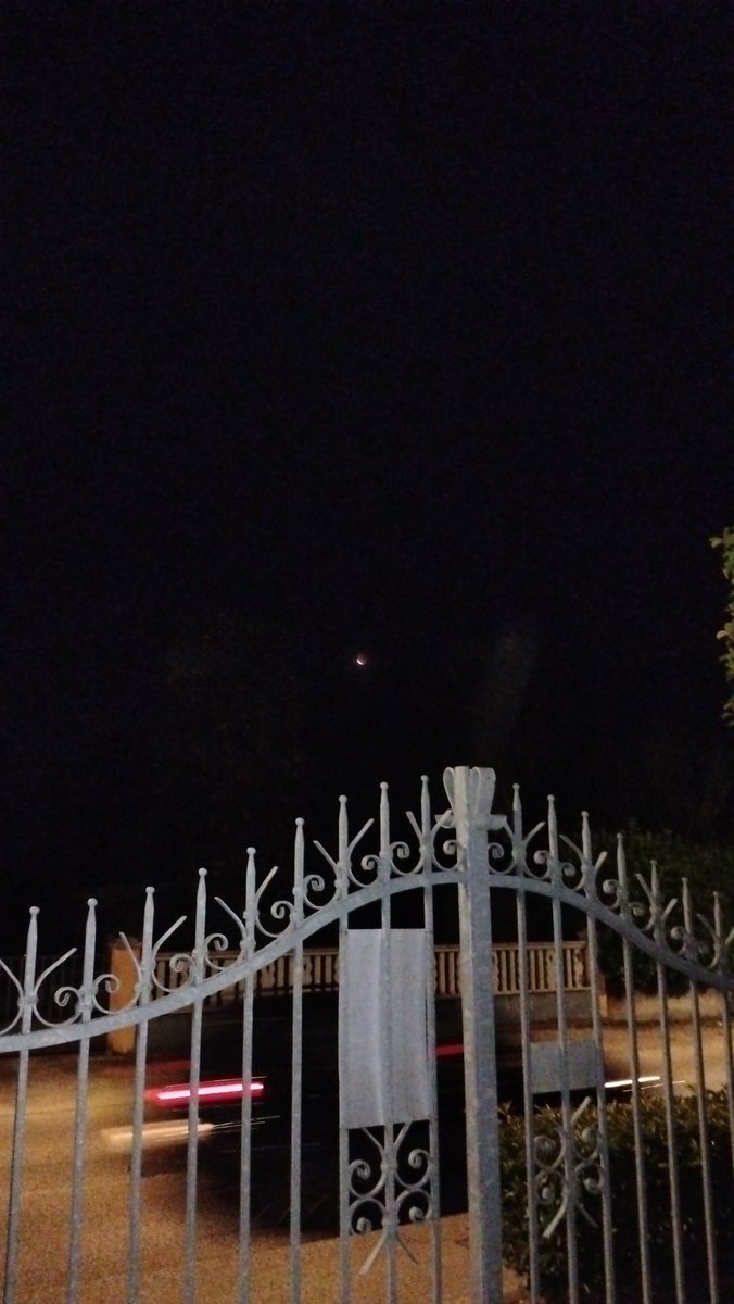 Ho aggiornamenti sulle eclissi