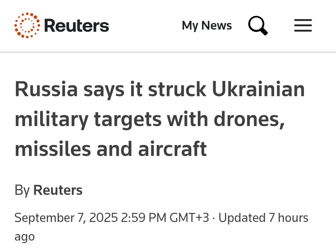 Great freaking headline to post, while Ukrainians after  russian attack mourns the murder of civilians, including a 2-month-old baby and his mother.  

Medics fight to save a pregnant woman and her child.  

7 horses killed in an equestrian club near Kyiv by 3(!) drones.