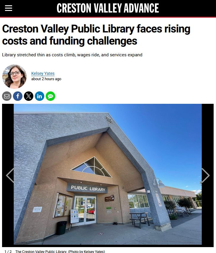 Librarianship.ca tweet media