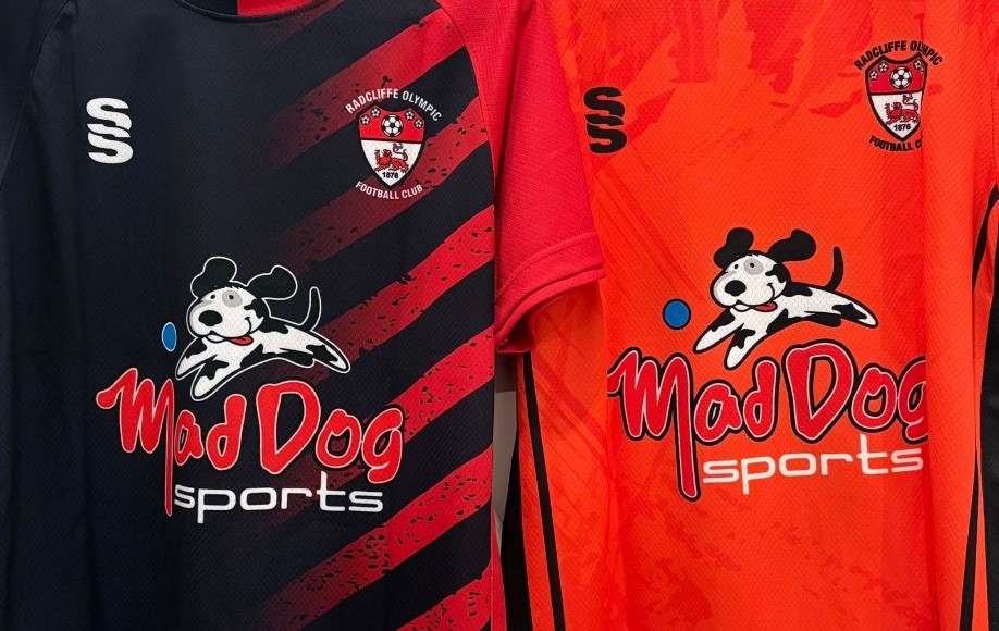 ANOTHER BIG THANK YOU to <a href="/MadDogSports1/">Mad Dog Sports</a> who are the new sponsors of our ROFC U10 Outlaws home &amp; away kits 🤝🏻 - this alongside the sponsorship of our Ladies tracksuits 🙌🏼 
We continue to partner with Mad Dog Sports for all of our ROFC youth teams kits 😊

maddogsports.co.uk