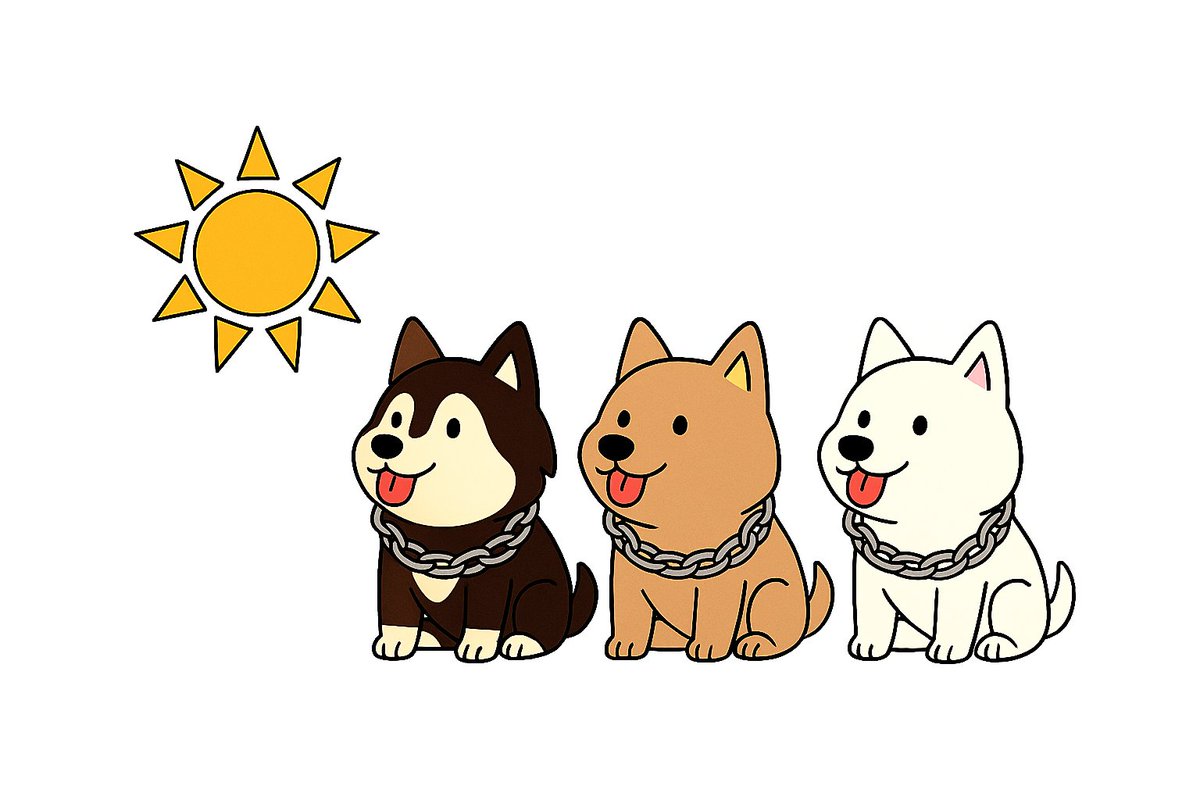 #Giveaway 

🎉 I'm giving away WL from <a href="/Onchain_Samoyed/">Onchain Samoyed</a> project on #Base 

Supply: 555
Mint Price: Free

🎉 5 WL 🎉 

To participate;

🌀 Follow <a href="/Onchain_Samoyed/">Onchain Samoyed</a> &amp; <a href="/VingaBar/">Bad Vinga🚬</a> &amp; <a href="/KeijoclubDAO/">Keijo Club DAO 🐨</a>!
🌀 RT &amp; ❤️!
🌀 Tag 2 friends!
🌀 Join: t.me/keijoclub

Good luck 🐨