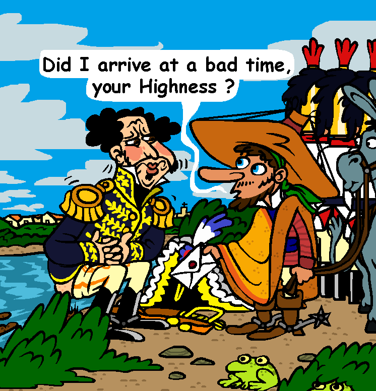 DucDeVinny's tweet photo. On September 7, 1822, the then Prince Regent of Brazil, Dom Pedro, suffering from dysentery on the banks of the Ipiranga River, received a letter warning him of Portugal's plans to reinstate Brazil's status as a colony. At that moment, Brazil's independence was proclaimed by him. https://t.co/SnQrmWKllN
