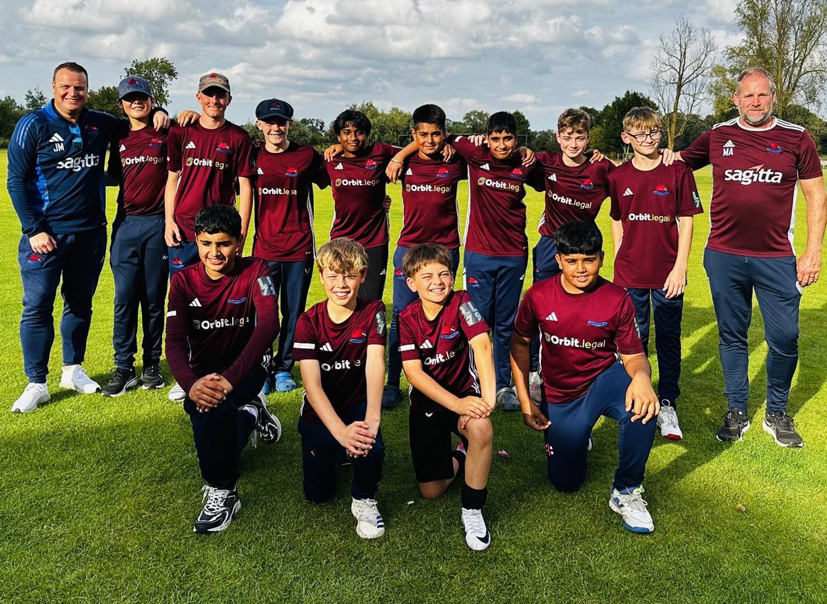 Swarkestone Cricket Club tweet media