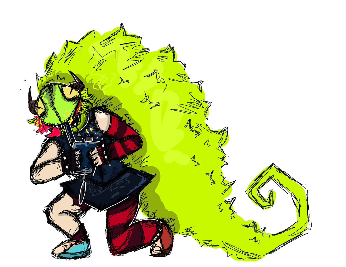 For me its the opposite, but I don’t think i’ve ever properly drawn 505