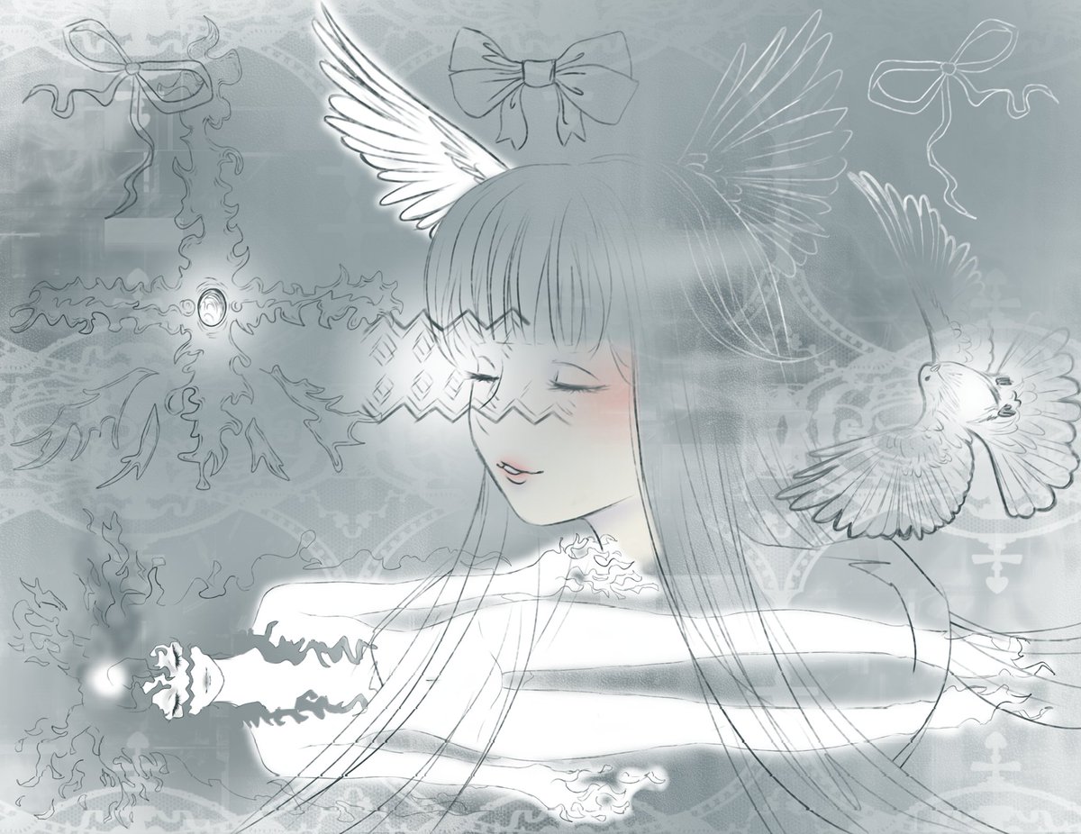 ☽◯☾ tweet media
