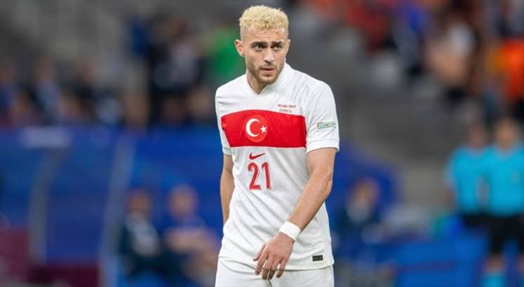 İspanyol savunmasını yoracak tek isim 🤷‍♂️
Katılır mısınız bilmem 🥲
#millitakım 
#BizimÇocuklar