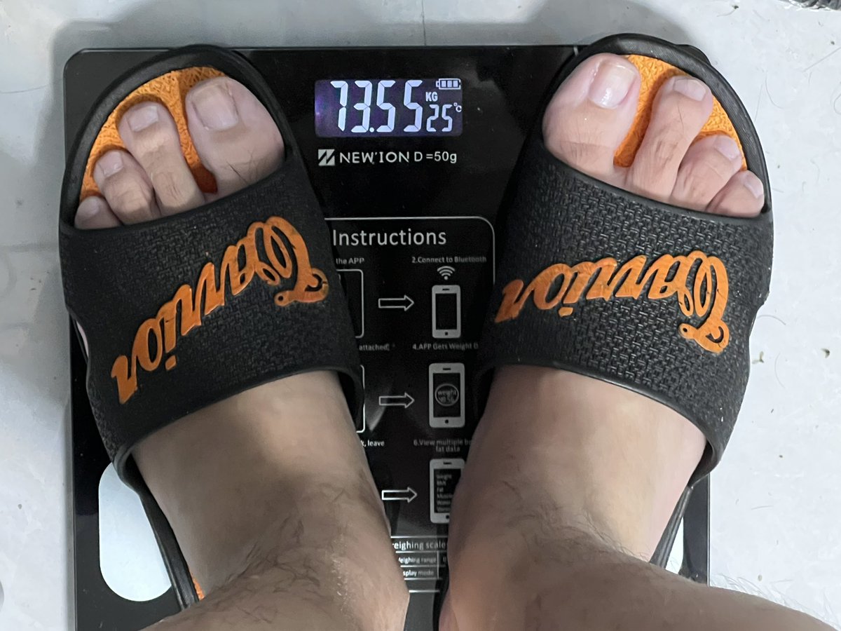 出来工作几年就稳定这个体重了