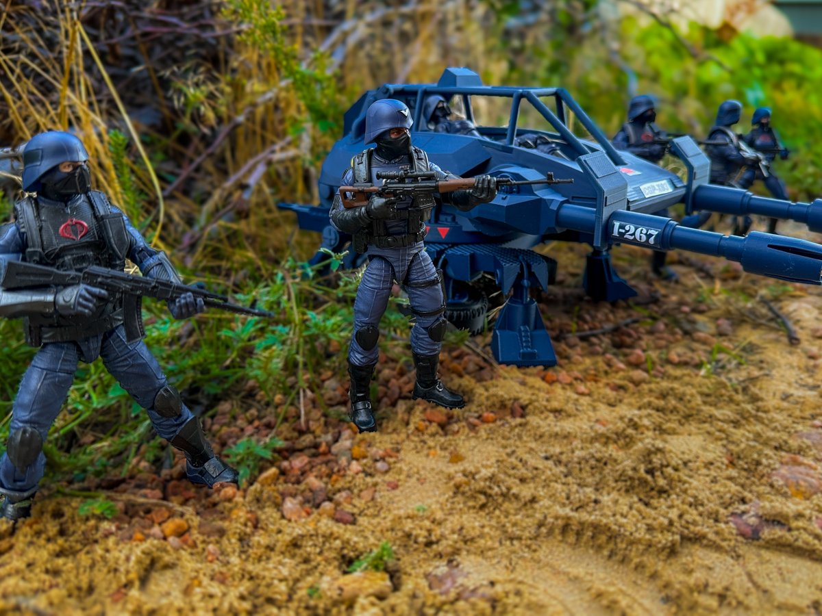 MarkTwoDesign's tweet image. I'm playing around and trying to get better at my Toy Photography.

3D printed Cobra ASP coming to my Etsy store soon.

#gijoe #gijoeclassified #actionfigure #actionﬁgures #actionfigurephoto #actionﬁgurephotography #3dprint #3dprinting #toy #toydesign