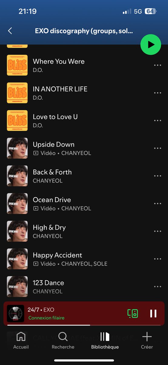 btn1kk's tweet photo. To celebrate EXO's comeback, I invite you to use my playlist with all their songs! 
Including the subunits and solos ! Let’s doing a stream party to celebrate them 🫂🤍
Link : https://t.co/zKU2js4kxE
#EXOCOMEBACK #EXOCOMEBACK_2025
#EXO_IS_BACK #EXO #엑소 #weareoneEXO @weareoneEXO https://t.co/1gxuLbaAI1
