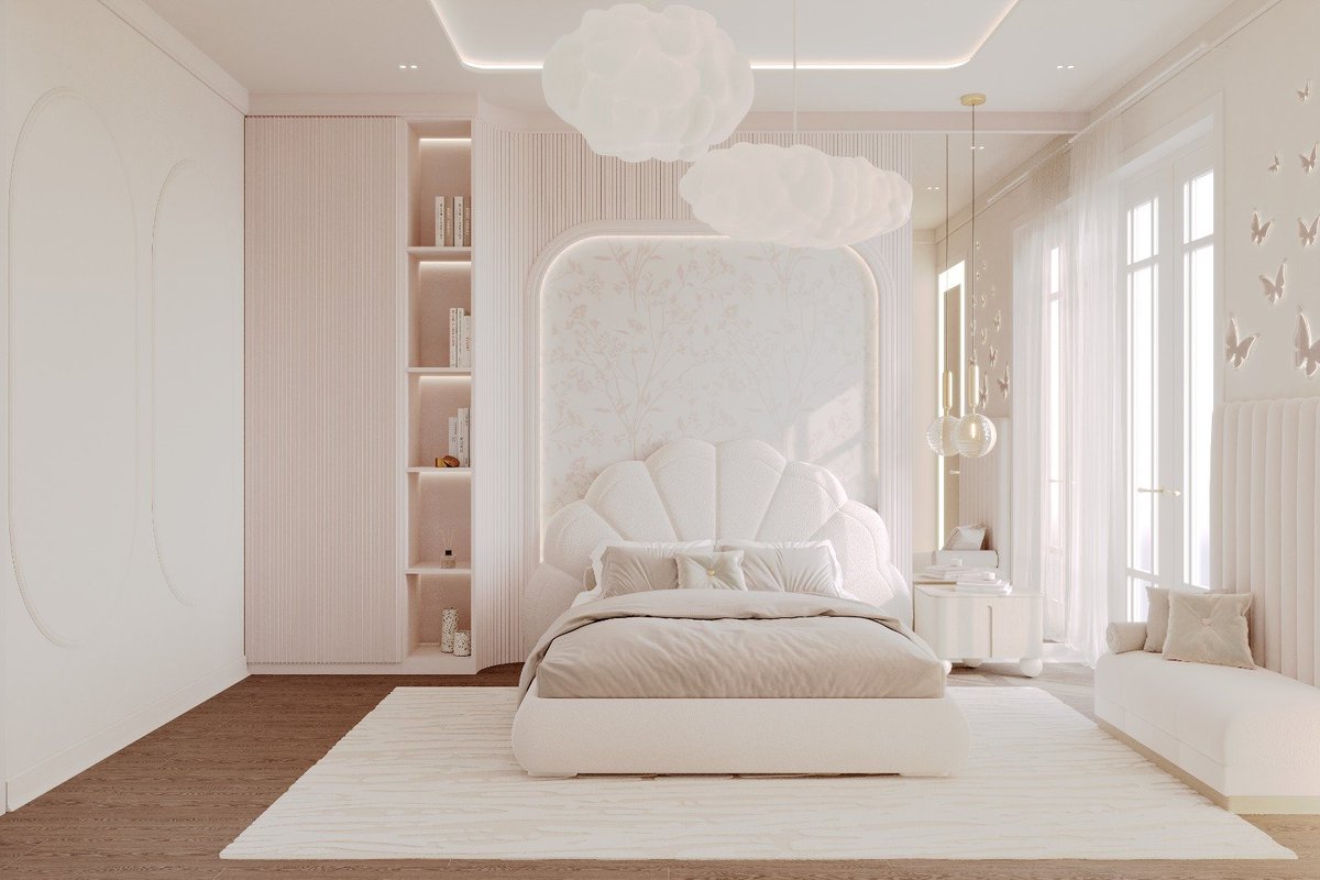 CSTERNDesign1's tweet photo. A dreamy teenage girl’s room brought to life! Soft pink tones, cozy textures, and the perfect seating area for relaxing, and chatting with friends!
#TeenRoom #TeenGirlRoom #PinkRoomVibes #CozyCorners #SoftAndChic #NeutralInteriors #DreamySpaces #GirlsBedroom #RoomGoals #ModernTransitional #BedroomInspo #InteriorDesignLove #CozyVibesOnly #SoftAndCozy #RoomMakeover #HomeDecorInspo #InteriorGoals #DesignDetails #StyledSpaces #DecorDreams