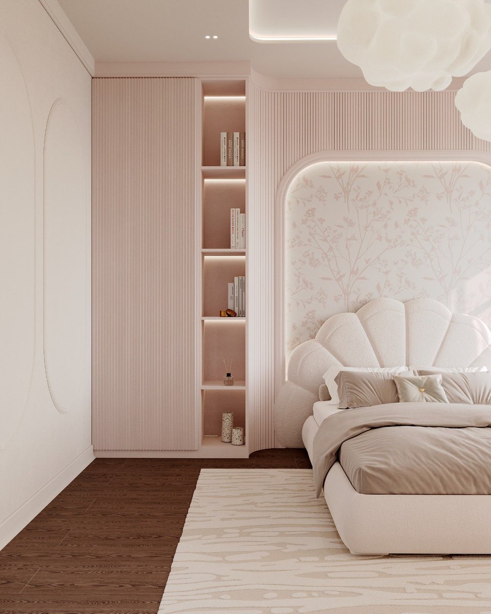 CSTERNDesign1's tweet photo. A dreamy teenage girl’s room brought to life! Soft pink tones, cozy textures, and the perfect seating area for relaxing, and chatting with friends!
#TeenRoom #TeenGirlRoom #PinkRoomVibes #CozyCorners #SoftAndChic #NeutralInteriors #DreamySpaces #GirlsBedroom #RoomGoals #ModernTransitional #BedroomInspo #InteriorDesignLove #CozyVibesOnly #SoftAndCozy #RoomMakeover #HomeDecorInspo #InteriorGoals #DesignDetails #StyledSpaces #DecorDreams