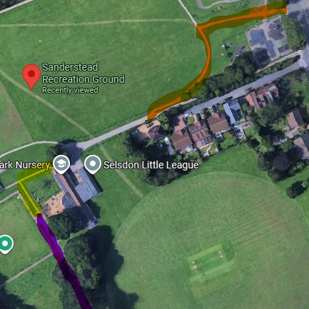 Sanderstead Councillors tweet media