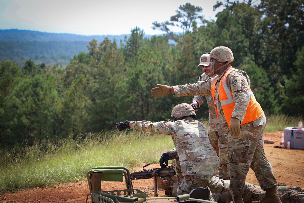 167th Theater Sustainment Command (Official) tweet media