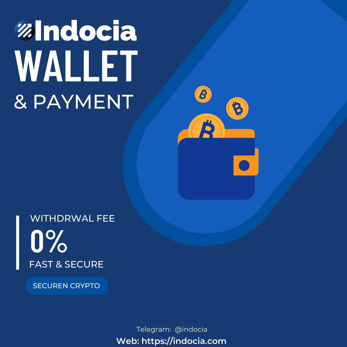 indocia_'s tweet image. 🚀 Big News: #Indocia is launching $INDO!

The token powering non-custodial freedom:
💠 swaps
💠 crypto payments
💠 Escrow &amp;amp; commerce

🔥 Why it matters for investors:
✅ Real platform, real use
✅ Early presale
✅ Built for long-term growth

📅 Presale coming soon — stay tuned!
