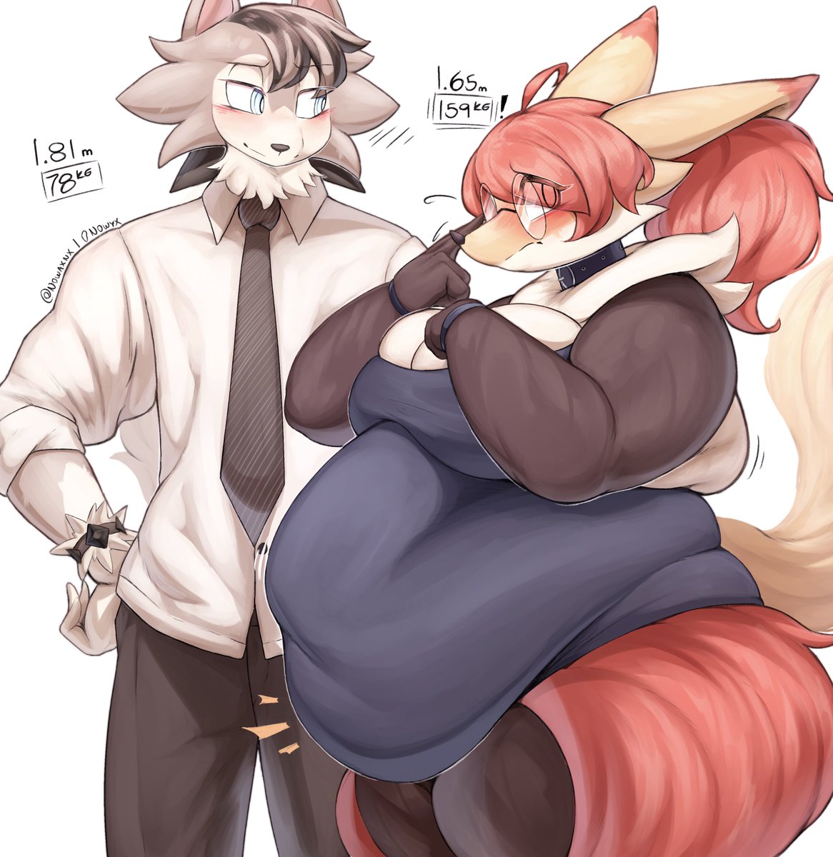 NOWYX 🔞🐇 tweet media