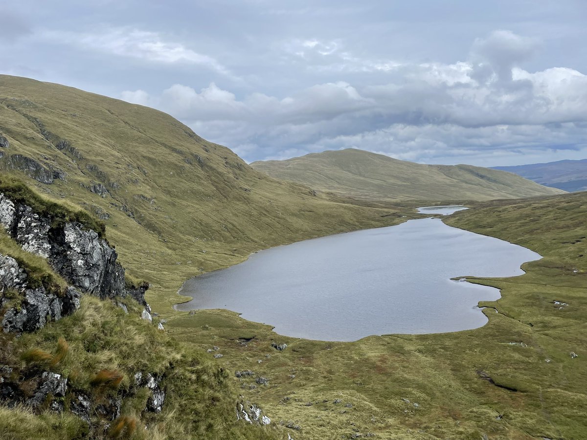 i_love_patterns's tweet image. today I walked 23.3 km under some mean looking clouds and gusty winds