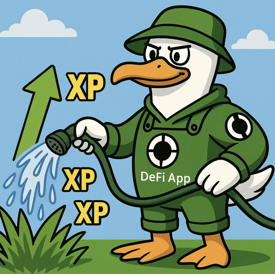 Have you heard the latest news from DeFi App <a href="/defidotapp/">Defi App 🎩</a> ?

Q: Is XP now as rare as free cheese in a mousetrap — is that a bug?
 A: Nope — it’s our “Hard Mode”! 😎 Every XP you earn is now a golden ticket: the rarer it is, the more it supercharges your Bonus HOME unlocks and your