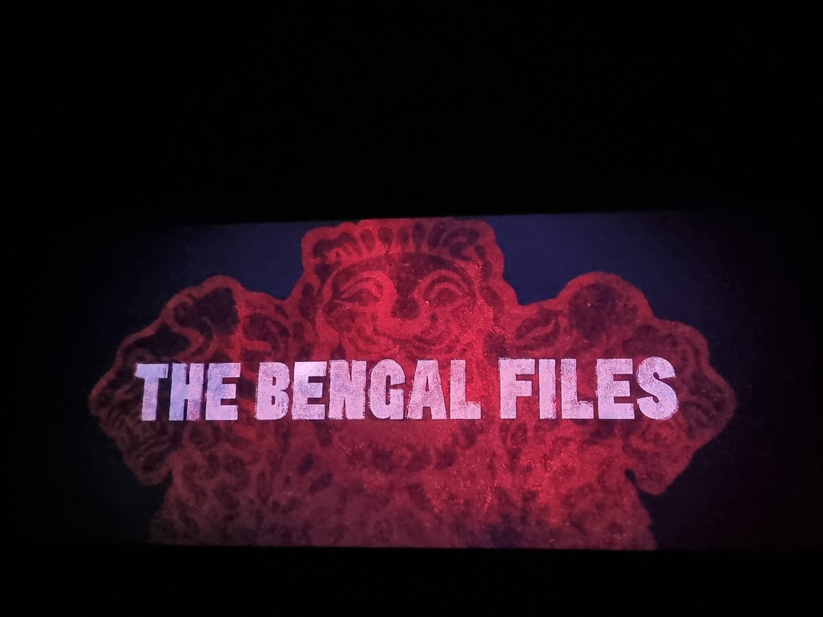 iitianbapi's tweet photo. Today, I watched #TheBengalFiles by @vivekagnihotri. The saviour of Calcutta, Gopal Patha 🙏. I feel ashamed that I had to learn about 1946, the "great" calcutta kilings, through a film. I request everyone, learn your history and say #NeverAgain https://t.co/zNcoxorpk7