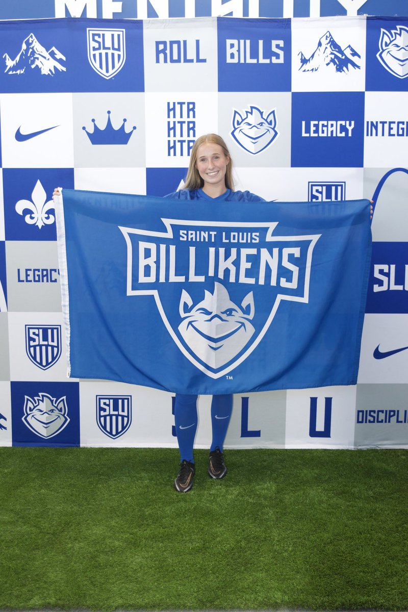 2027 Wing/Back Maren Gansner has committed to Saint Louis.

Congrats <a href="/maren_gansner9/">Maren Gansner</a>!!!