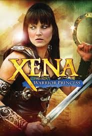 stephenr_fraser's tweet photo. This absolute gem was 30 years old on September 4th.  How is that old?  Time certainly flies when you're having fun!

As always, the strong female warrior lead of the show had me hooked. A fabulous show. 💚♥️ https://t.co/EuEDXpWFPl