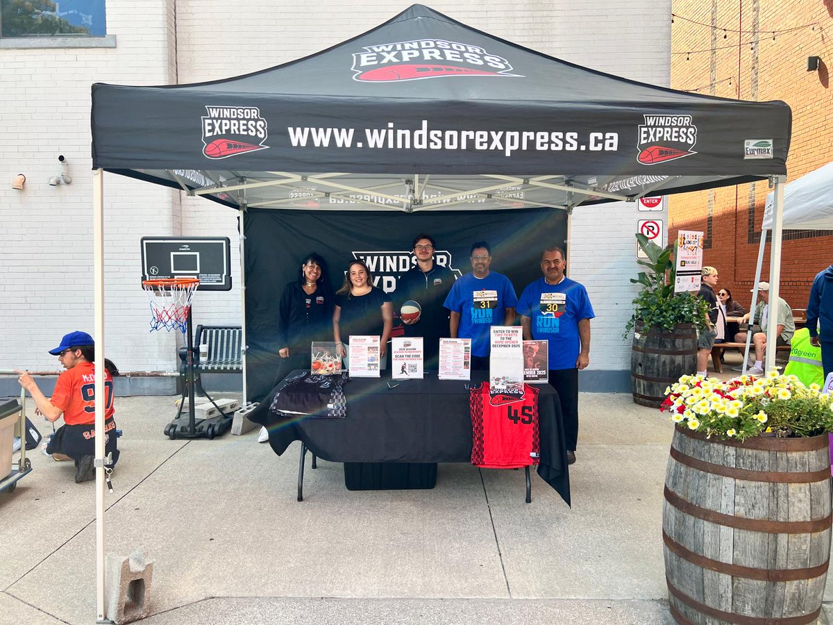 Run for Windsor tweet media