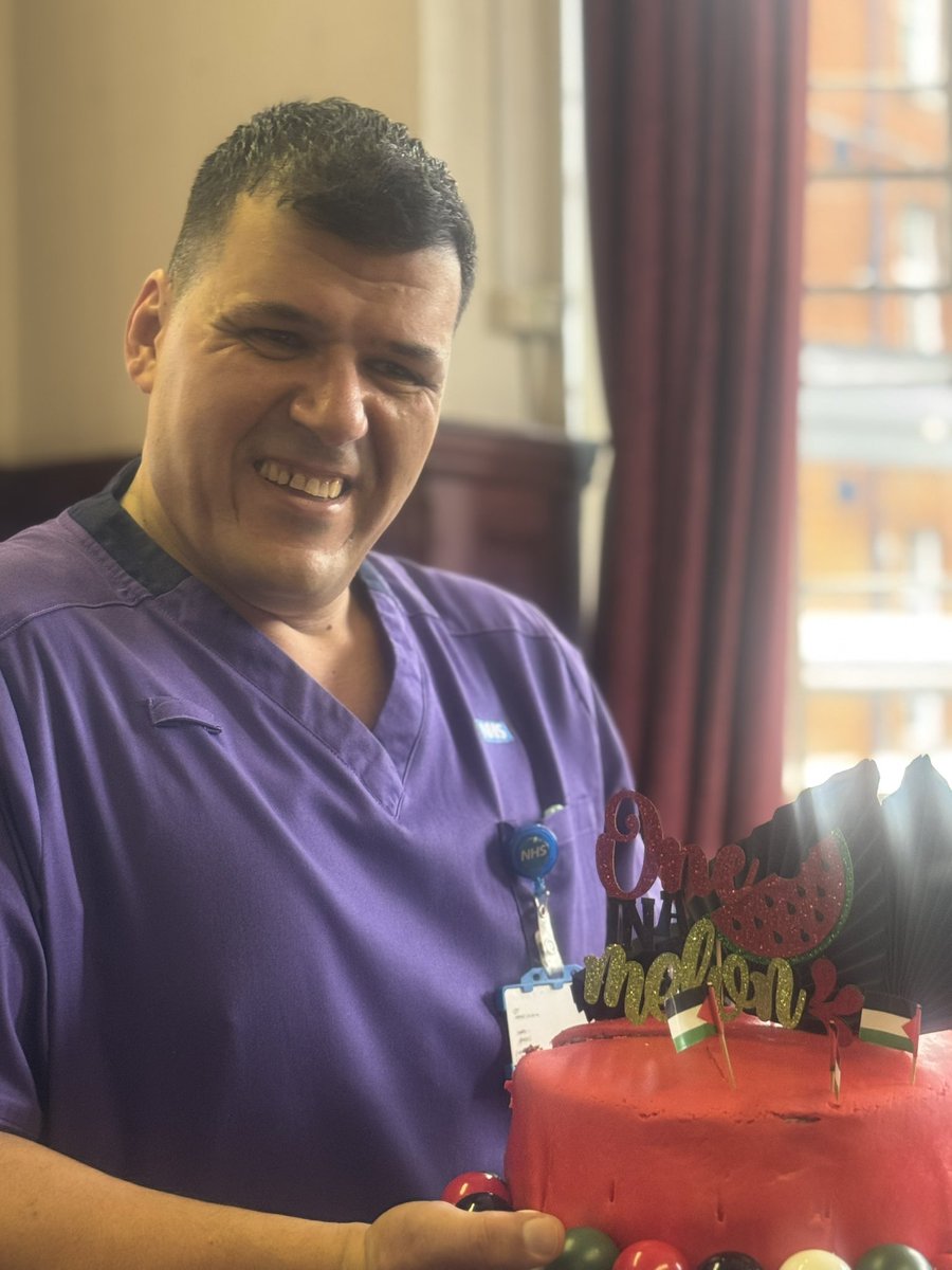 Division of Medicine WX tweet media