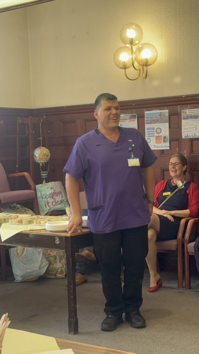 Division of Medicine WX tweet media