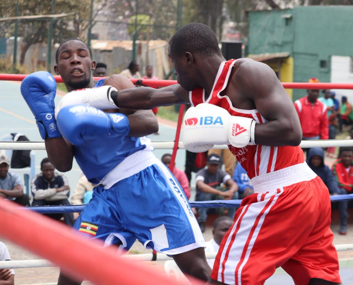 MichaelWereM's tweet photo. Boxing 🥊 
Robert Wangila memorial championship, Nairobi Kenya 🇰🇪 https://t.co/MXbI0zhrCv