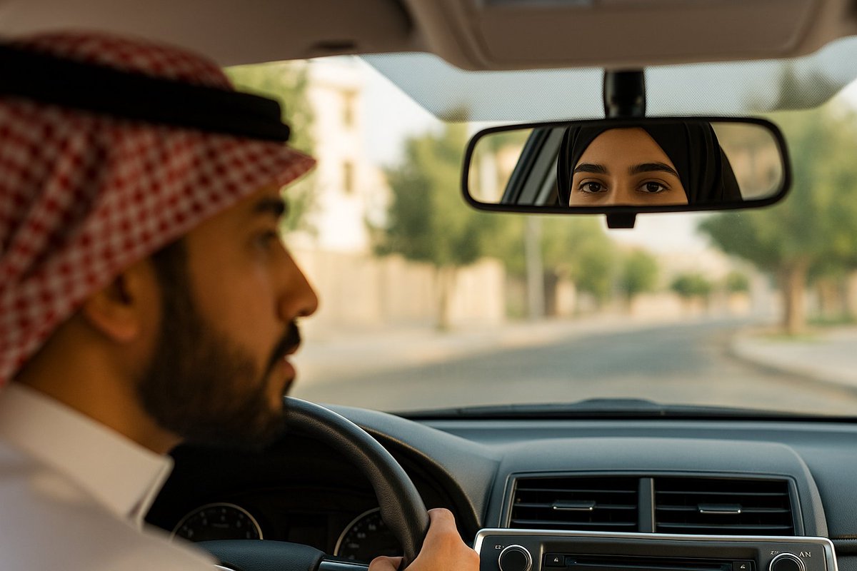 "مدّت صاحبتكِ إصبعها تتحسس نابها النامي. كانت قد بلغت به سخونته أن مدّت صاحبتكِ نظراتها المنحدرة من لهفتها. رآها في المرآة العاكسة. حاول التفلّت فأخفق."

قصة غدر للقاص والروائي عبد الكريم النملة ⁦<a href="/byqlb/">عبدالكريم النملة</a>⁩ في عددنا السابع عشر 
sardadabi.com/short-stories-…