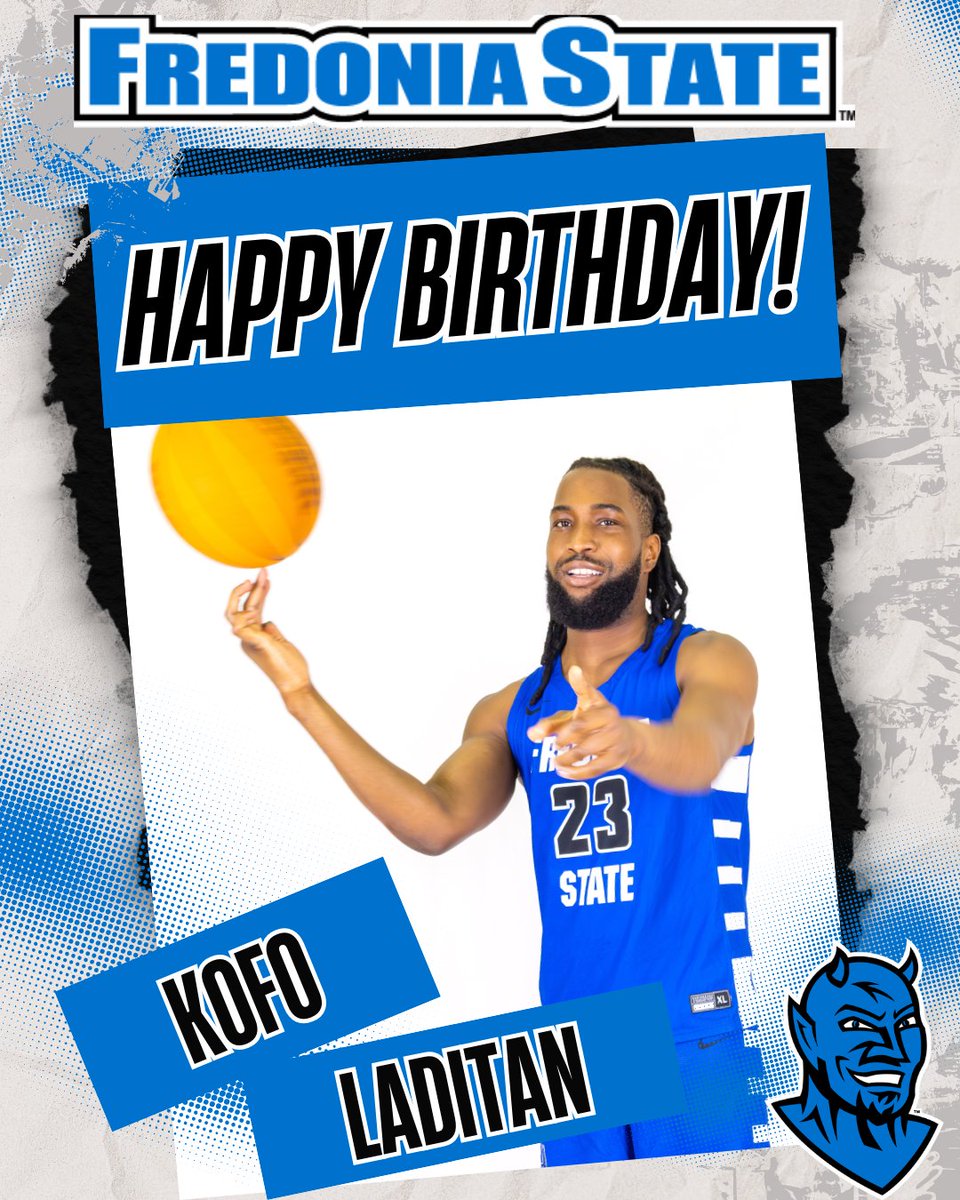 Fredonia State Men's Basketball tweet media