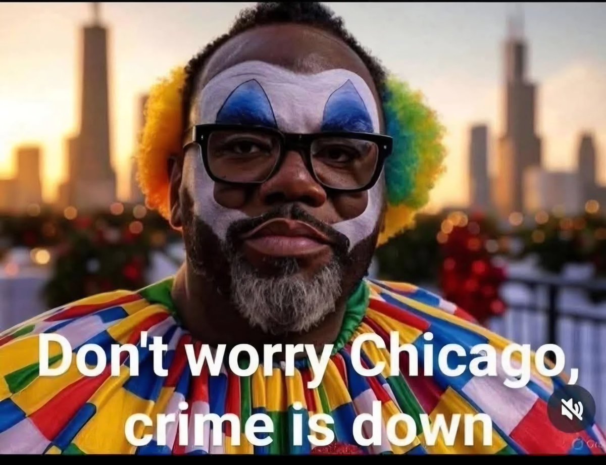 demond_tha's tweet photo. @ChicagosMayor All these bodies dropping and your clown ass declining Federal help. https://t.co/8dDneKEpDq