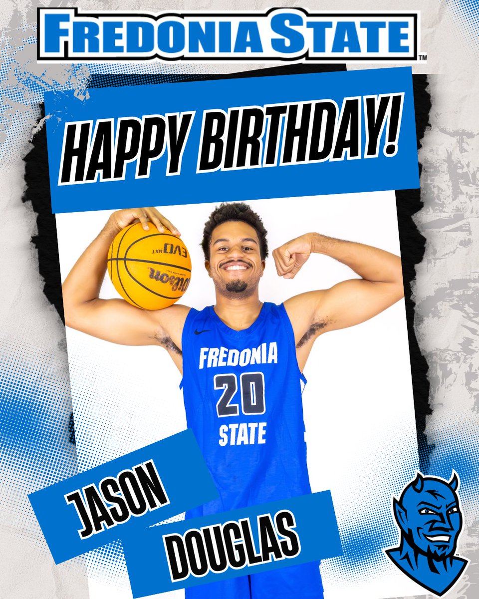 Fredonia State Men's Basketball tweet media